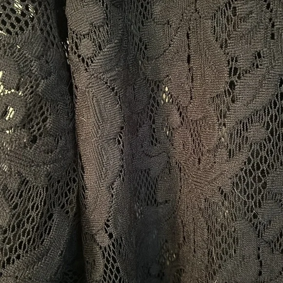 Zara Lace Jacket - Picture 9 of 15